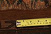 Bhadohi Brown Hand Knotted 46 X 66 Area Rug 253-27904 Thumb 4