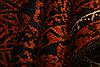 Baluch Orange Hand Knotted 311 X 62 Area Rug 100-27905 Thumb 2