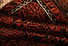 Baluch Orange Hand Knotted 311 X 62 Area Rug 100-27905 Thumb 3