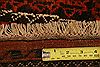 Baluch Orange Hand Knotted 311 X 62 Area Rug 100-27905 Thumb 4