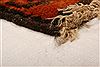 Baluch Orange Hand Knotted 311 X 62 Area Rug 100-27905 Thumb 5