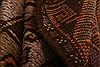 Baluch Brown Hand Knotted 30 X 52 Area Rug 100-27907 Thumb 2