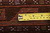 Baluch Brown Hand Knotted 30 X 52 Area Rug 100-27907 Thumb 4