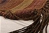 Baluch Brown Hand Knotted 30 X 52 Area Rug 100-27907 Thumb 6