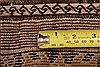 Baluch Brown Hand Knotted 34 X 64 Area Rug 100-27908 Thumb 5