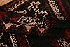 Baluch Black Hand Knotted 39 X 610  Area Rug 100-27909 Thumb 3