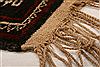 Baluch Black Hand Knotted 39 X 610 Area Rug 100-27909 Thumb 6
