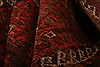 Baluch Red Hand Knotted 33 X 64 Area Rug 100-27910 Thumb 2