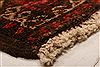 Baluch Red Hand Knotted 33 X 64 Area Rug 100-27910 Thumb 5
