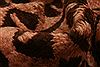 Baluch Orange Hand Knotted 44 X 78 Area Rug 100-27911 Thumb 2