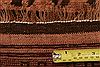 Baluch Orange Hand Knotted 44 X 78 Area Rug 100-27911 Thumb 5