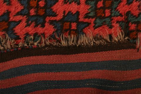 Baluch Red Hand Knotted 46 X 610 Area Rug 100-27912 Image 6