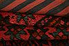 Baluch Red Hand Knotted 46 X 610 Area Rug 100-27912 Thumb 4