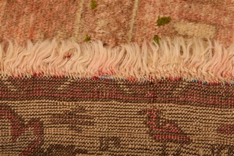 Baluch Beige Hand Knotted 36 X 56 Area Rug 253-27913 Image 5