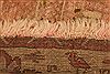 Baluch Beige Hand Knotted 36 X 56 Area Rug 253-27913 Thumb 5