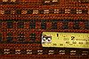 Baluch Orange Hand Knotted 30 X 53 Area Rug 253-27915 Thumb 4