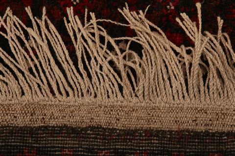 Baluch Red Hand Knotted 44 X 69 Area Rug 100-27916 Image 5