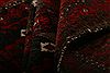 Baluch Red Hand Knotted 44 X 69 Area Rug 100-27916 Thumb 2
