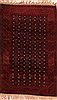 Baluch Red Hand Knotted 44 X 69  Area Rug 100-27916 Thumb 0