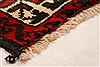 Baluch White Hand Knotted 36 X 61  Area Rug 100-27920 Thumb 2