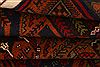 Baluch Red Hand Knotted 39 X 62 Area Rug 253-27923 Thumb 3