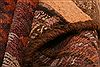 Baluch Red Runner Hand Knotted 33 X 59 Area Rug 253-27924 Thumb 2