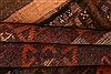 Baluch Red Runner Hand Knotted 33 X 59 Area Rug 253-27924 Thumb 3