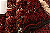 Baluch Red Hand Knotted 30 X 58 Area Rug 100-27926 Thumb 2