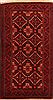 Baluch Red Hand Knotted 30 X 58  Area Rug 100-27926 Thumb 0