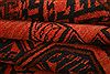 Kunduz Orange Hand Knotted 39 X 71 Area Rug 100-27928 Thumb 3