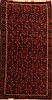 Baluch Red Hand Knotted 37 X 62 Area Rug 100-27929 Thumb 0