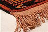Baluch Red Hand Knotted 42 X 66 Area Rug 253-27930 Thumb 5