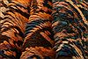 Baluch Brown Hand Knotted 37 X 50 Area Rug 100-27931 Thumb 2
