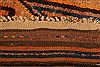 Baluch Brown Hand Knotted 37 X 50 Area Rug 100-27931 Thumb 5