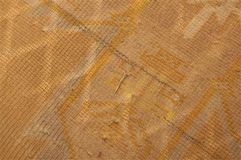 Baluch Yellow Hand Knotted 37 X 610 Area Rug 253-27932 Image 10