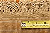 Baluch Yellow Hand Knotted 37 X 610  Area Rug 253-27932 Thumb 11