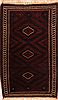 Baluch Red Hand Knotted 39 X 64  Area Rug 100-27933 Thumb 0