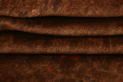 Baluch Brown Hand Knotted 40 X 61 Area Rug 253-27934 Image 4