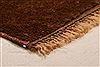 Baluch Brown Hand Knotted 40 X 61  Area Rug 253-27934 Thumb 6