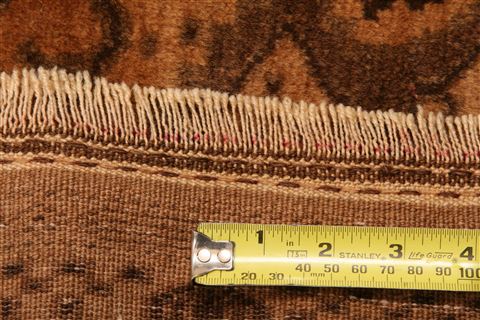Baluch Brown Hand Knotted 511 X 911 Area Rug 100-27937 Image 4