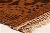 Baluch Brown Hand Knotted 511 X 911 Area Rug 100-27937 Thumb 5
