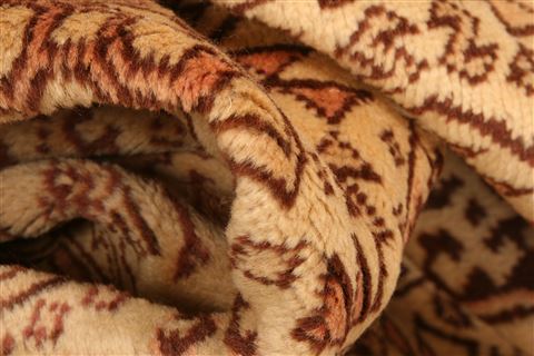 Kayseri Beige Hand Knotted 710 X 126 Area Rug 253-27938 Image 2
