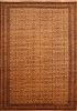 Kayseri Brown Hand Knotted 94 X 132  Area Rug 253-27940 Thumb 0
