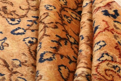 Kayseri Brown Hand Knotted 86 X 119 Area Rug 253-27941 Image 2