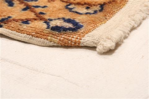 Kayseri Brown Hand Knotted 86 X 119 Area Rug 253-27941 Image 6