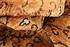 Kayseri Brown Hand Knotted 86 X 119 Area Rug 253-27941 Thumb 1