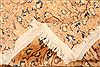 Kayseri Brown Hand Knotted 86 X 119 Area Rug 253-27941 Thumb 3