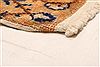 Kayseri Brown Hand Knotted 86 X 119 Area Rug 253-27941 Thumb 6