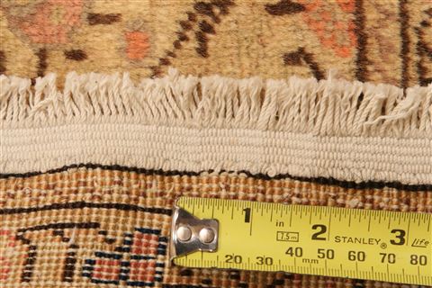 Kayseri Brown Hand Knotted 711 X 103 Area Rug 253-27942 Image 1