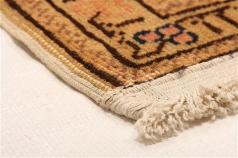 Kayseri Brown Hand Knotted 711 X 103 Area Rug 253-27942 Image 2